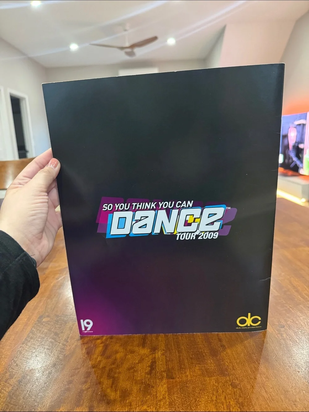 So you think you can dance official so